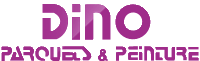 Dino Parquet-Peinture
